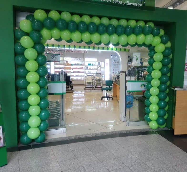 Decoración de cumpleaños infantil en Alicante