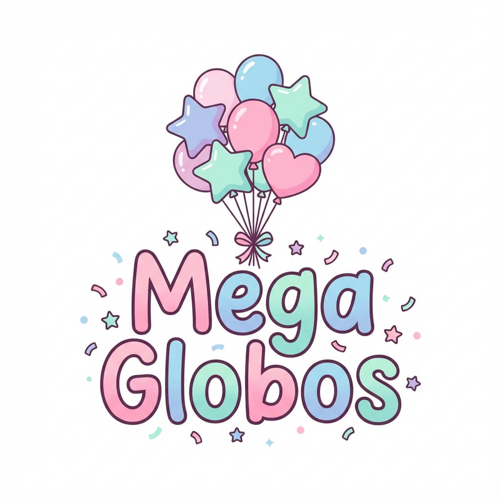 Mega Globos - Decoración con globos en Alicante
